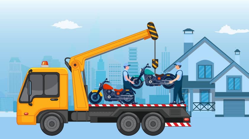 Bike & Scooty shifting